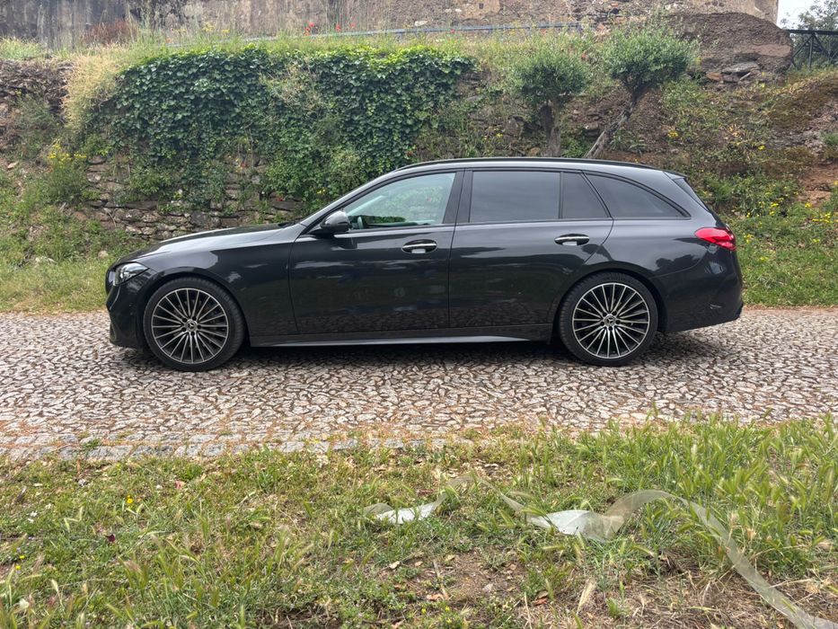 Carrinha Mercedes C300d
