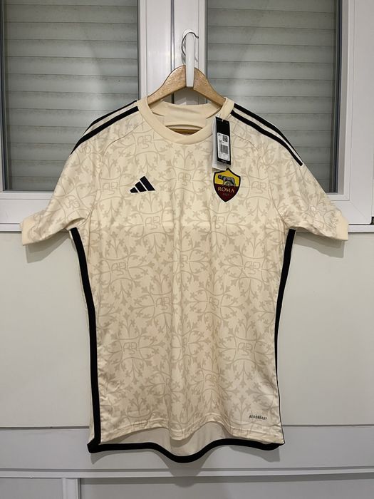 Camisola alternativa AS Roma 2023/2024