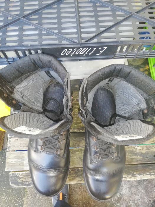 Botas special force.
