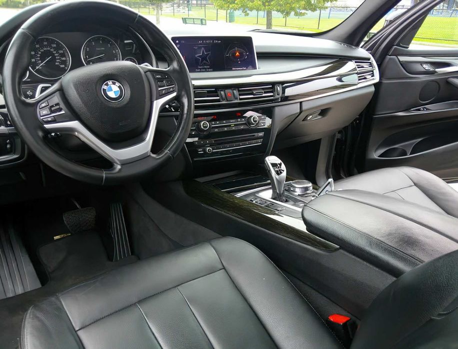 BMW X5      2017