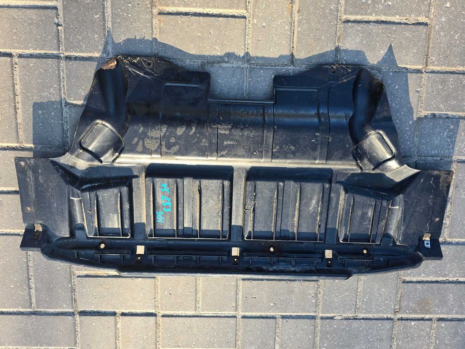 BMW X5 E53 Dolna Osłona Płyta Pod Silnik