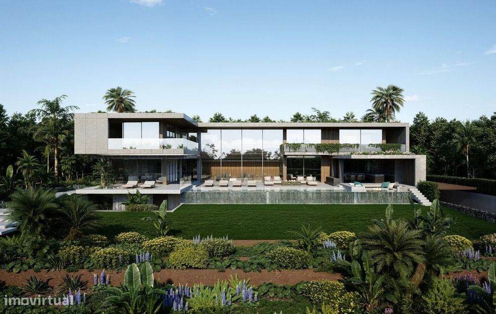 Moradia T4 + 2 com piscina, Quinta da Marinha, Cascais