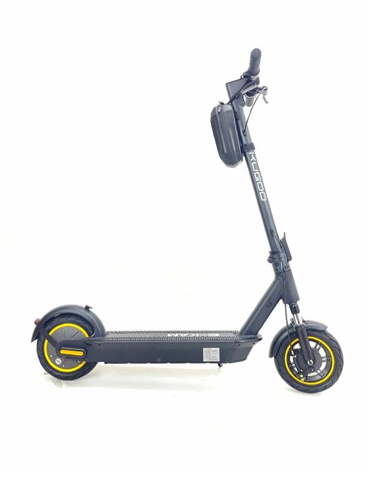Електросамокат Kugoo G30 Ekam (600W, 36V, 18Ah) +Амортизатор +Кейс сум