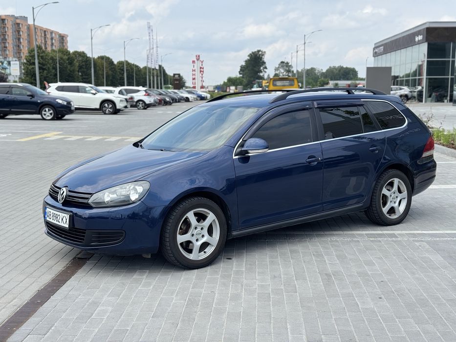 Volkswagen Golf 2012