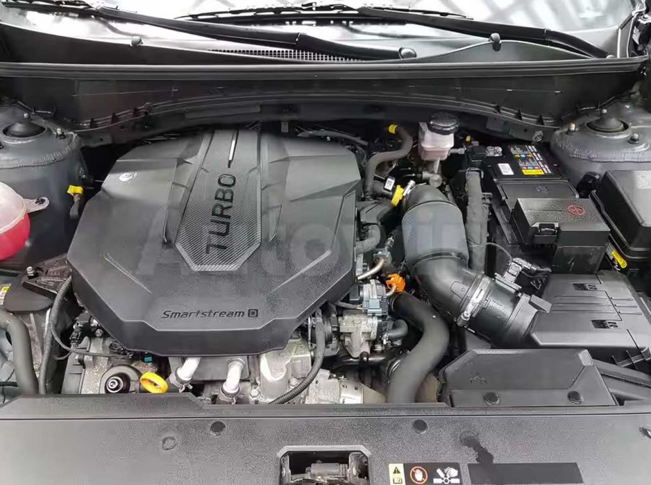 Hyundai Tucson 2021 | 2.0 Diesel | 4WD | Автомат | 87 968 км | Без ДТП | GPS | R18
