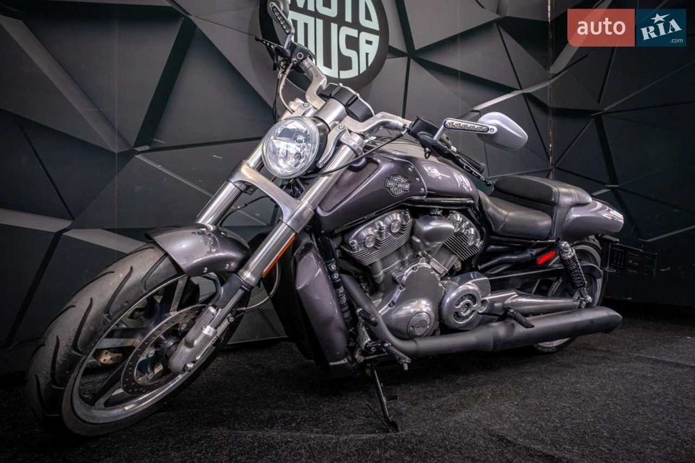 Harley-Davidson VRSCF V-Rod Muscle