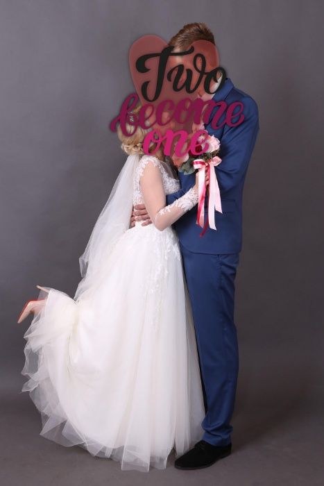 Свадебное платье, весільна сукня