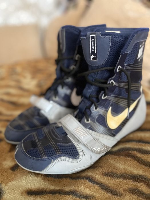 Боксерки Nike hyperko