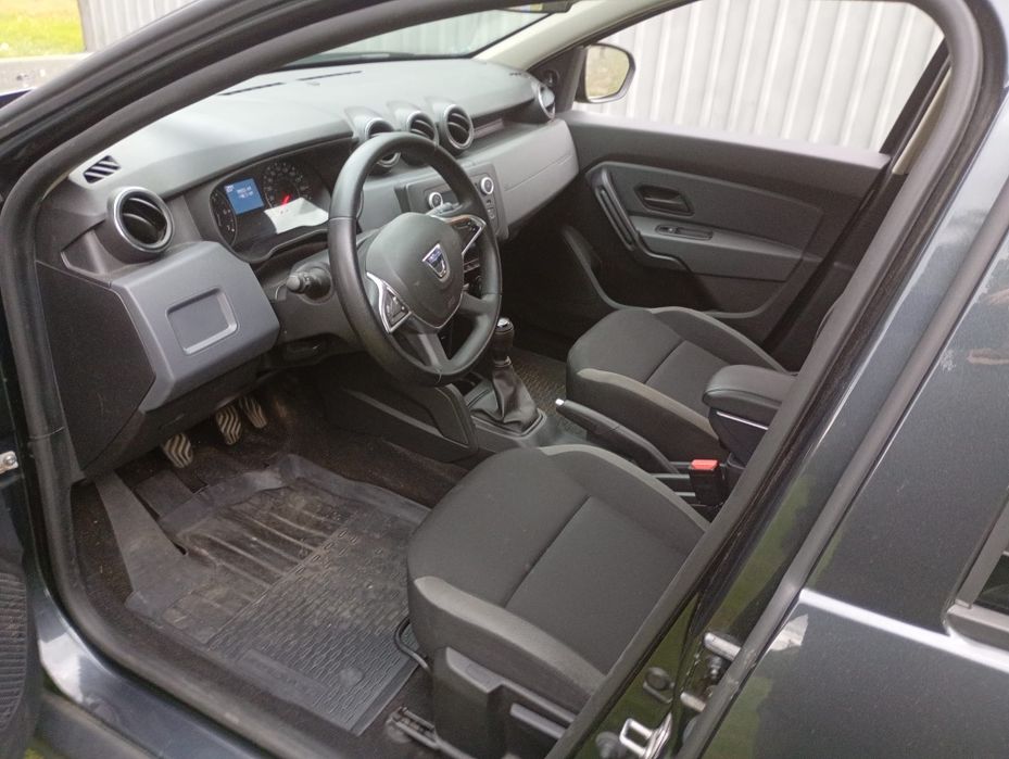 Dacia Duster 1.6 benzyna