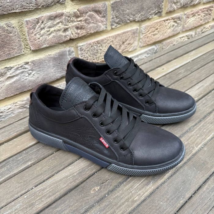 Чоловічі Шкіряні кросівки Levi's Classic шкіряні