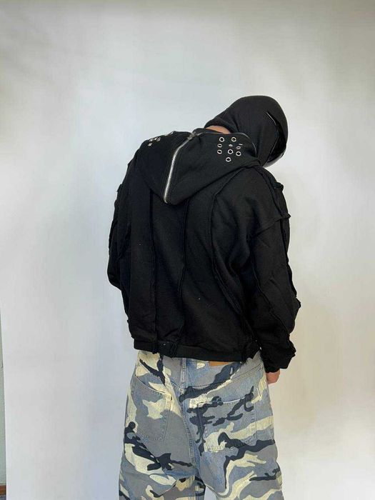 Худі Thug Club zip hoodie зип зипка фулл full y2k archive opium
