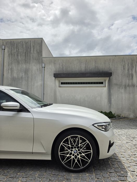 BMW 330e Híbrido