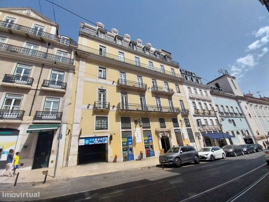 Garagen e estacionamento em Lisboa, Lisboa