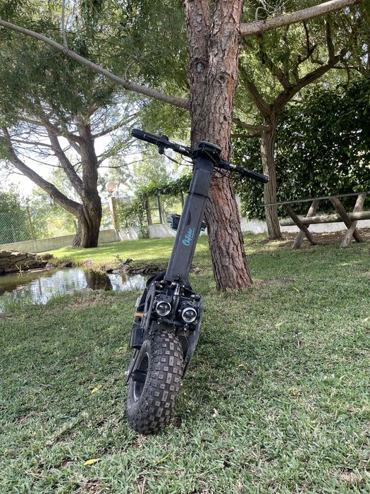 Scooter eletrica
