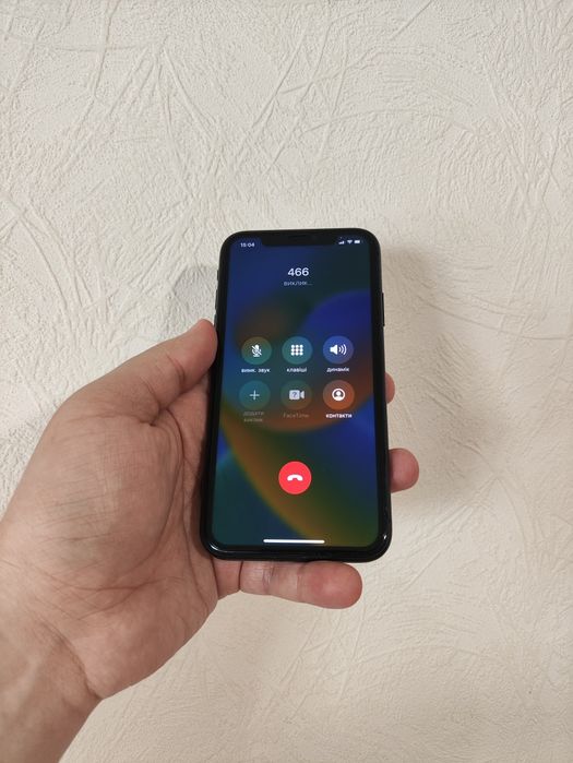 Смартфон Apple iPhone 11 64gb Neverlock | Епл айфон 11 без фейс айді | iOs 16.1.1 | АКБ 95%