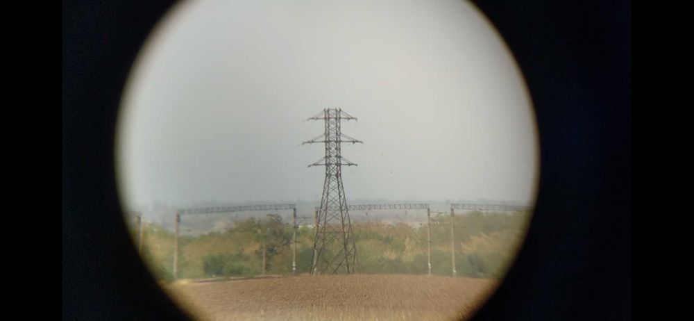 Монокуляр від BINOCK 10-30x50 зорова труба зум