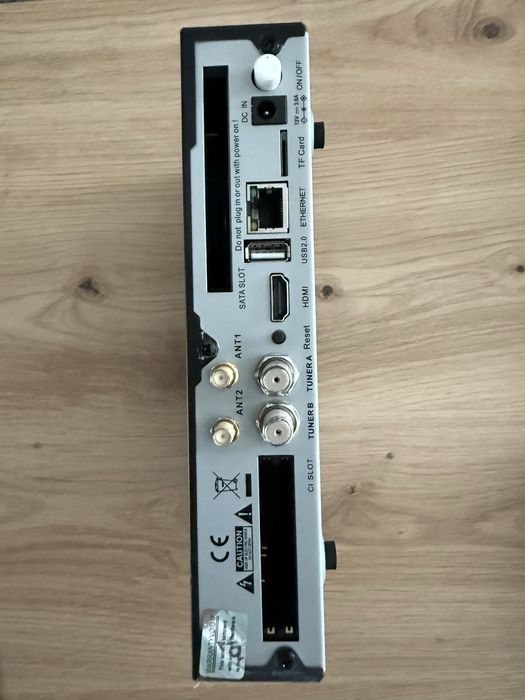 Zgemma h9 twin se