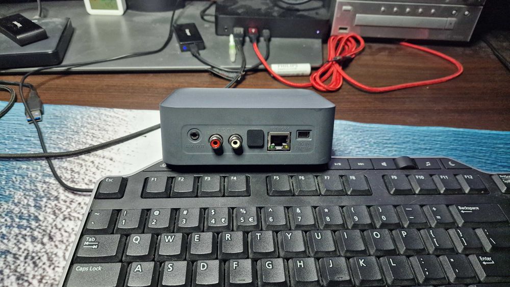 Yamaha WXAD-10 Streamer sieciowy (rezerwacja)