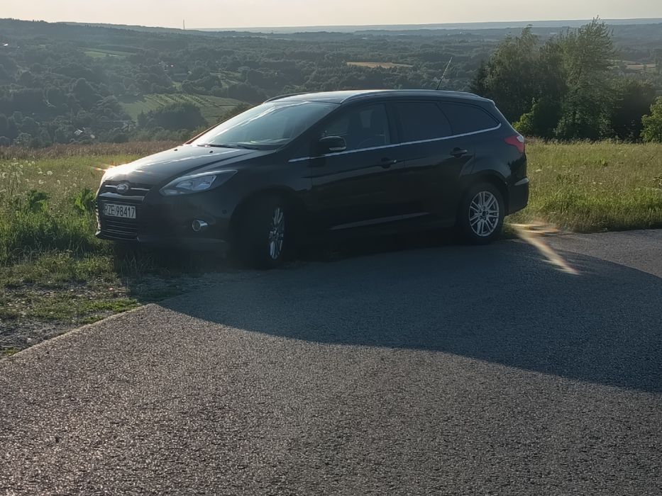 Ford Focus 2.0TDCi 163KM automat (zamiana)