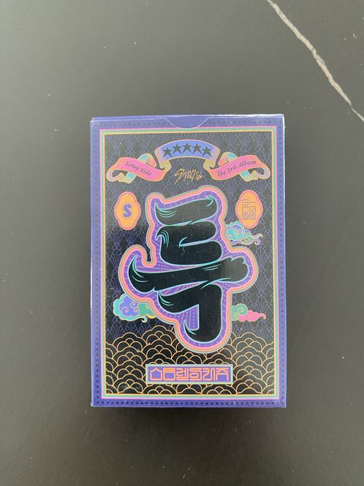 Карти Стрей кідс s-class