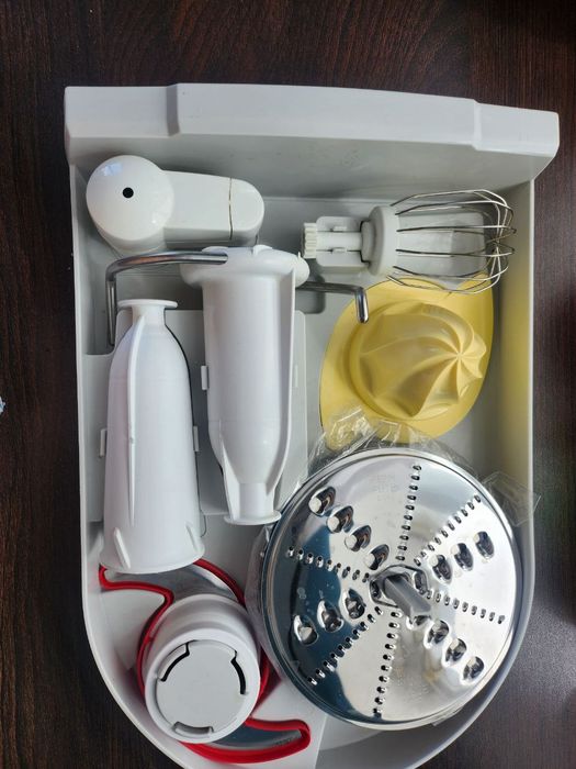 Кухонний комбайн bosch 5540