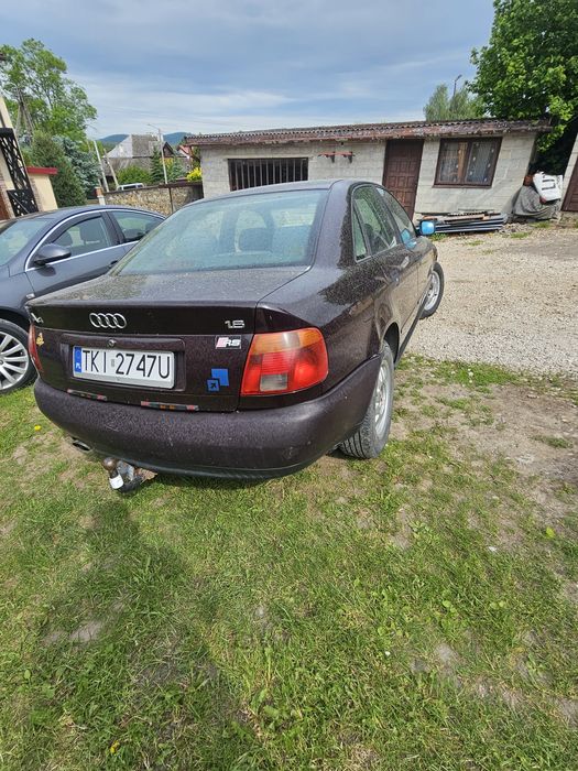 Audi A4 b5 Automat  1.8 + gaz