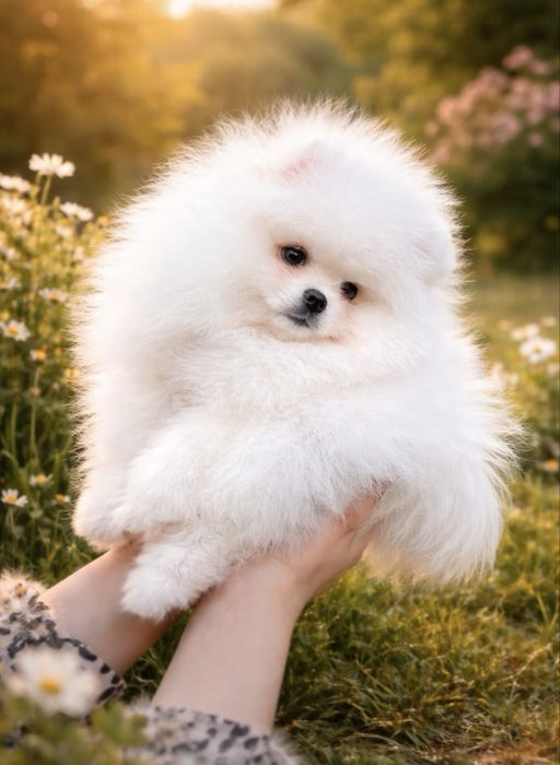 Suczka Szpic miniaturowy Pomeranian Zkwp FCI Miś Gotowa do odbioru