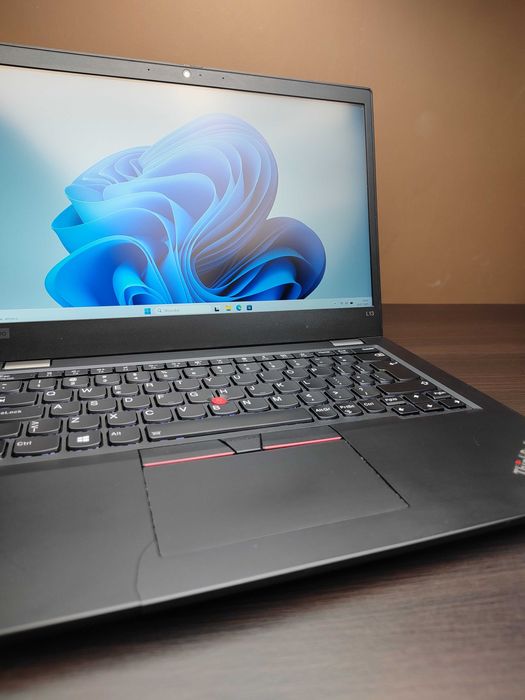 MOBILNY | ThinkPad L13 | i5-10210U | 256SSD NVMe | Win11 | USB-C | ALU