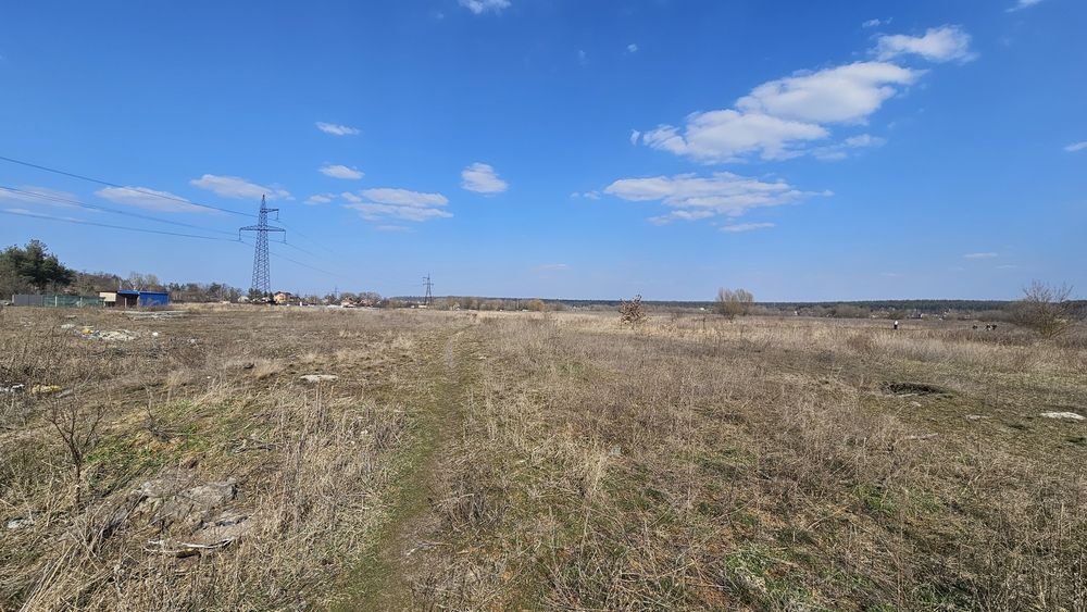 Ділянка 11 соток Ірпінь Лугова