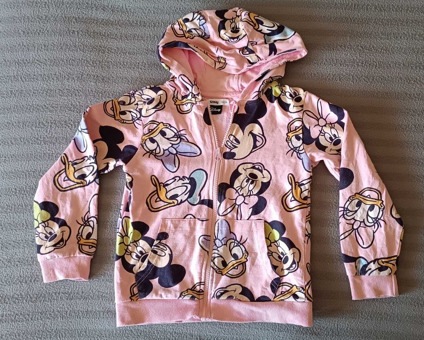 Blzu dla dziewczynki, 128