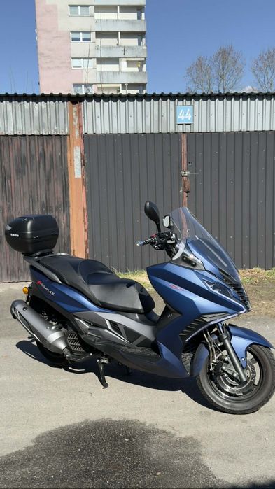 Romet 125 GT skuter