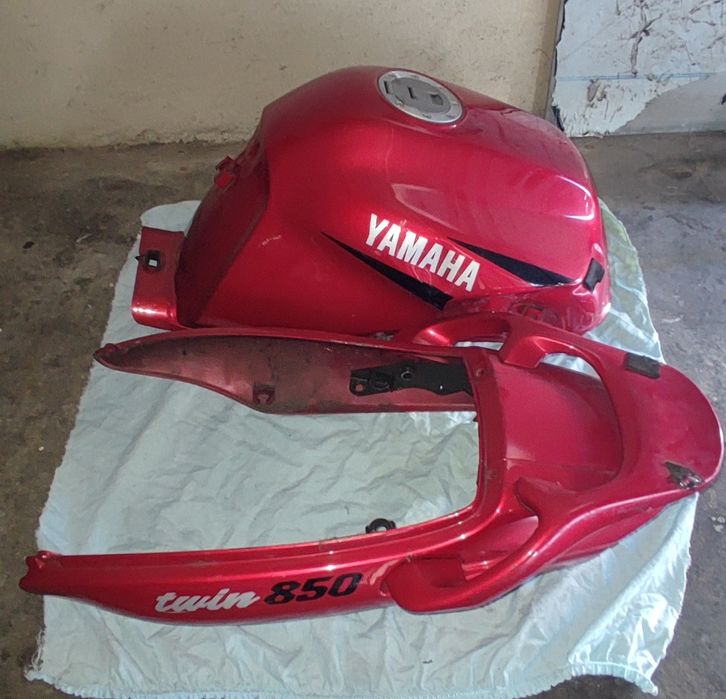 TDM 4TX  850 Yamaha