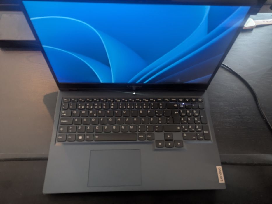 Lenovo Legion 5 gaming | RTX 3060 | 32GB RAM | 1.5TB SSD |