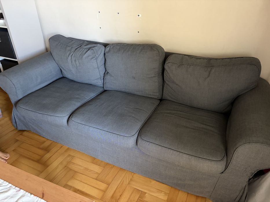 Kanapa 3 osobowa ikea ektorp