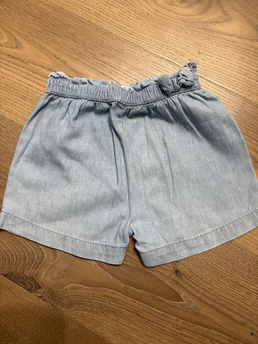 Spodenki dziewczęce