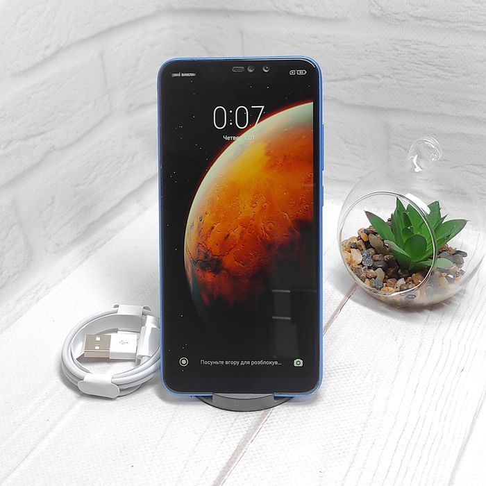Продам телефон  Redmi Note 6 Pro 4/64Gb в гарному стані