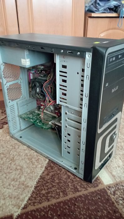Системний блок на запчастини