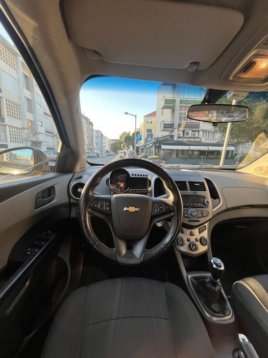 Chevrolet Aveo 1.3 VCDi 95cv | 2012 | Diesel