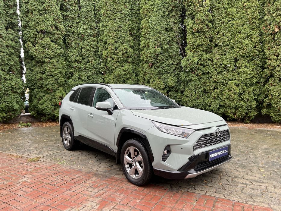 Toyota RAV4 2020 за готівку або ЛІЗИНГ І КРЕДИТ