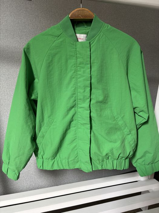 Куртка весна s.Oliver Італія бомбер