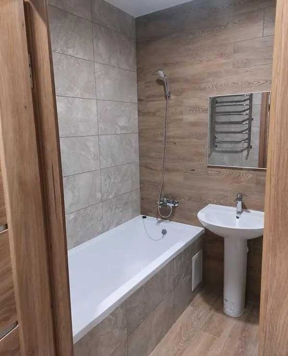 Продам 1к квартиру в новобудові, 2/9пов, з ремонтом, ЖК Пелюстковий