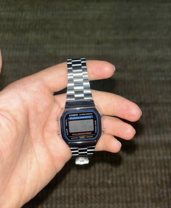 Relógio da Casio