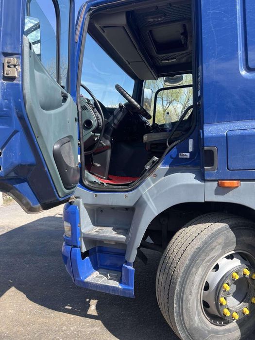 DAF cf 2002 самоскид