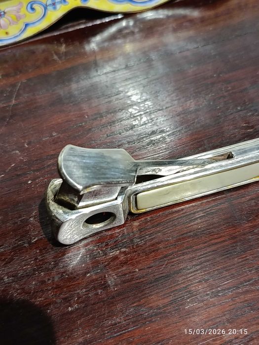 Cortador de Charutos Nobre Anos 60 14,5 cm