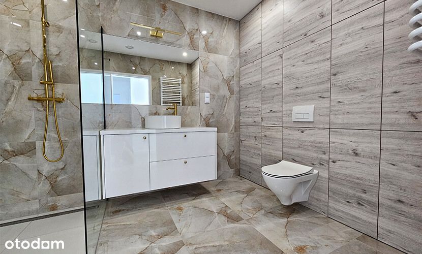Nowy Apartament z dużym tarasem - na wynajem