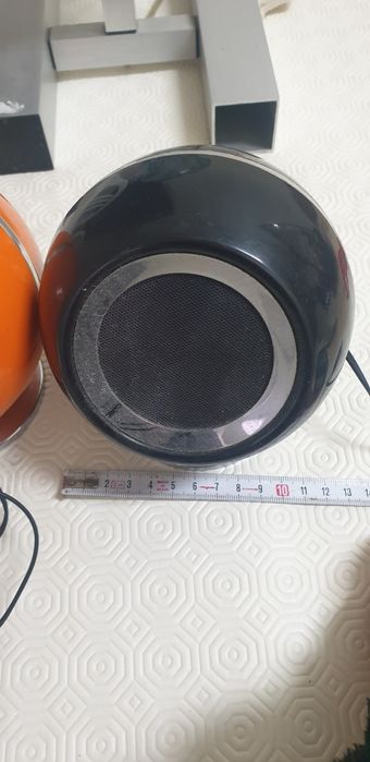 Colunas radio vintage