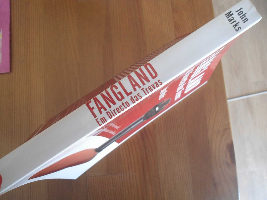 FangLand-Em Direto das trevas por John Marks