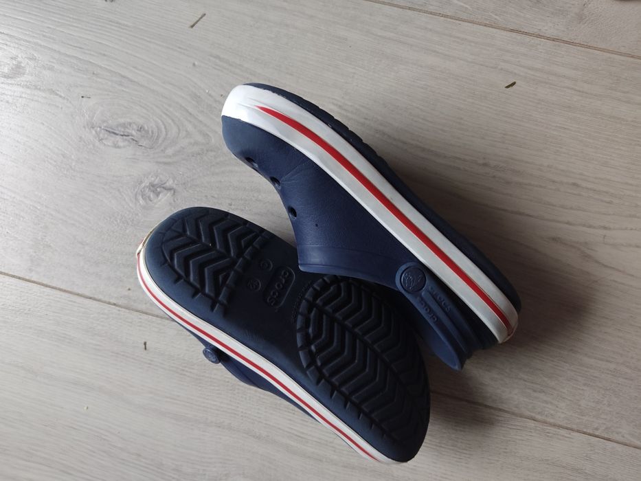 Klapki, Crocs, C 12, 29, 30, chodaki