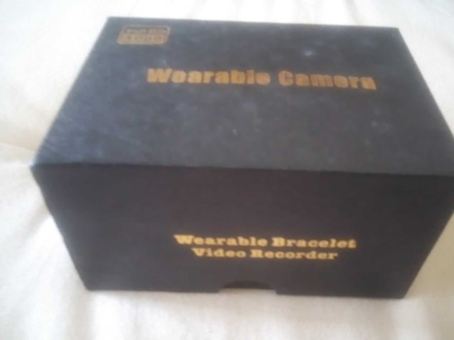 Wearable Camera Full HD 1080