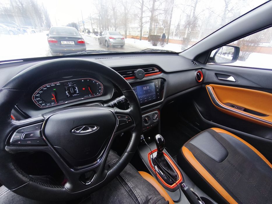 Chery tiggo 2 2020